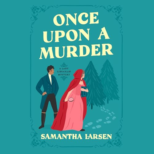Cover of Once upon A Murder