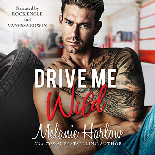 Cover of Drive Me Wild