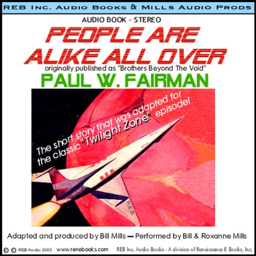 Cover of People Are Alike All Over