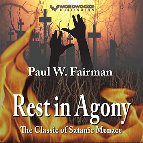 Cover of Rest in Agony