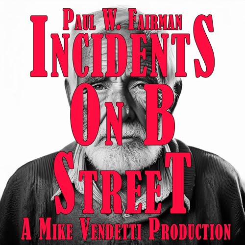 Cover of Incidents on B Street
