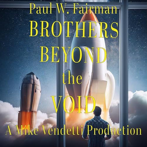 Cover of Brothers Beyond the Void