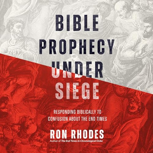 Cover of Bible Prophecy Under Siege