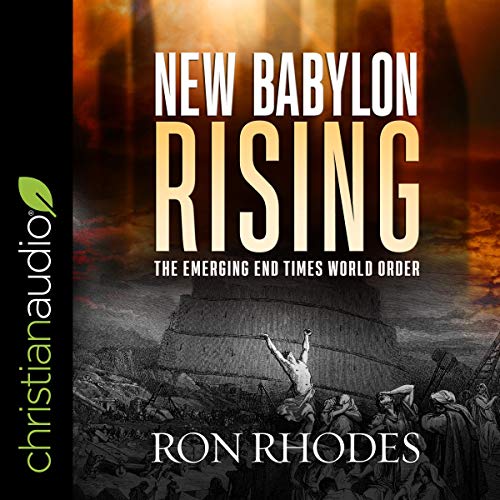 Cover of New Babylon Rising