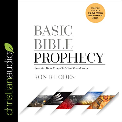 Cover of Basic Bible Prophecy