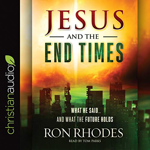 Cover of Jesus and the End Times