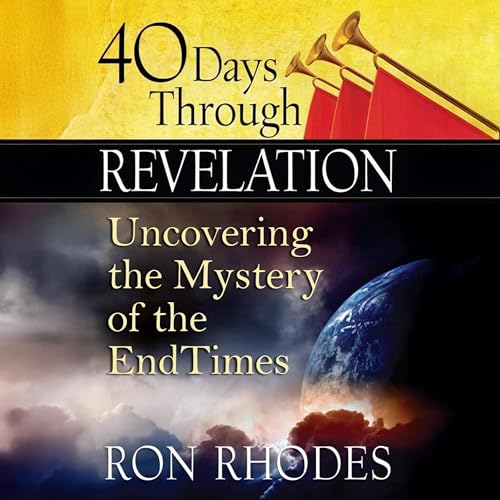 Cover of 40 Days Through Revelation