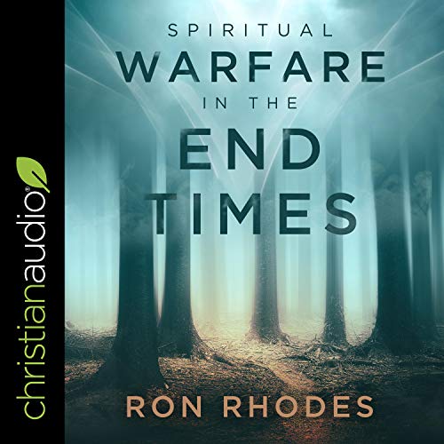 Cover of Spiritual Warfare in the End Times