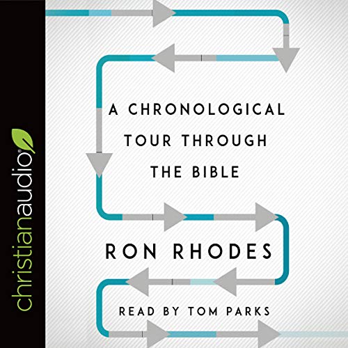 Cover of A Chronological Tour Through the Bible