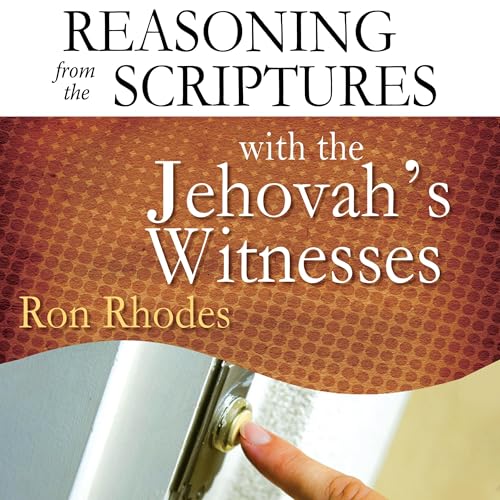 Cover of Reasoning from the Scriptures with the Jehovah's Witnesses