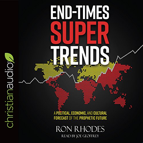 Cover of End-Times Super Trends