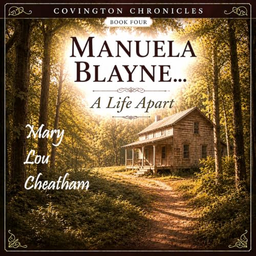 Cover of Manuela Blayne....a Life Apart.