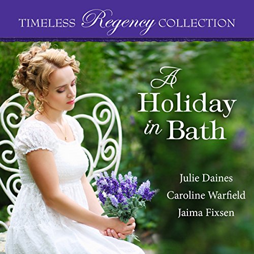 Cover of A Holiday in Bath