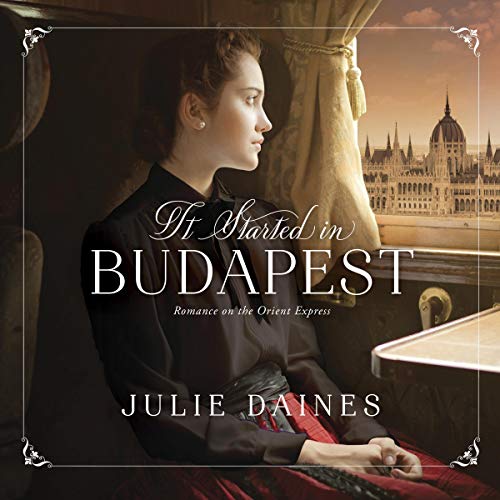 Cover of It Started in Budapest