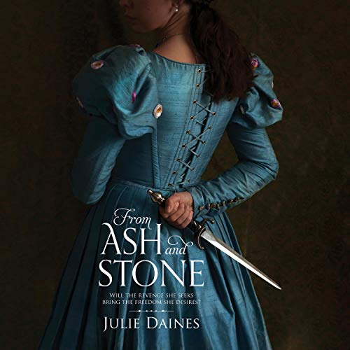 Cover of From Ash and Stone