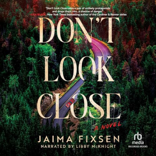 Cover of Don't Look Close