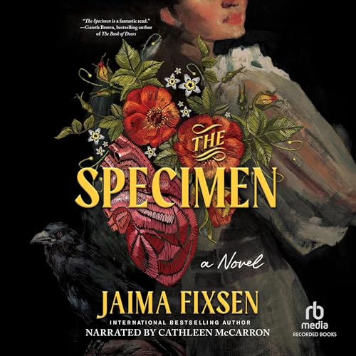 Cover of The Specimen