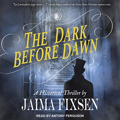 Cover of The Dark Before Dawn