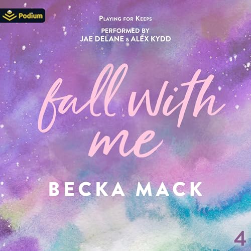 Cover of Fall with Me
