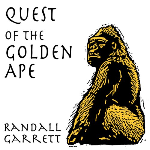 Cover of Quest of the Golden Ape
