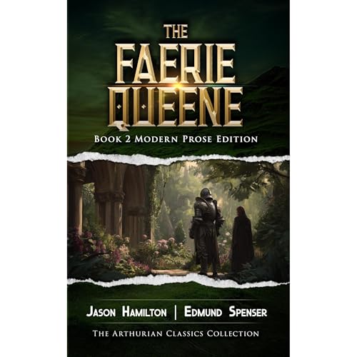 Cover of The Faerie Queene Book 2