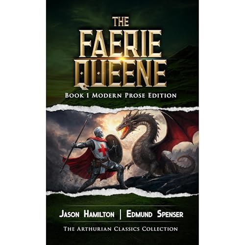 Cover of The Faerie Queene Book 1