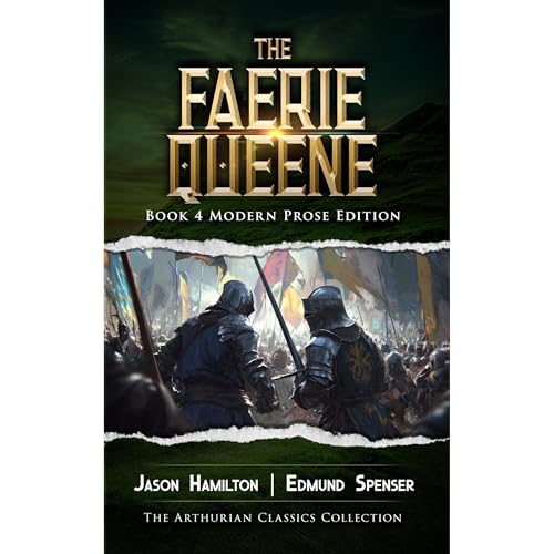 Cover of The Faerie Queene Book 4