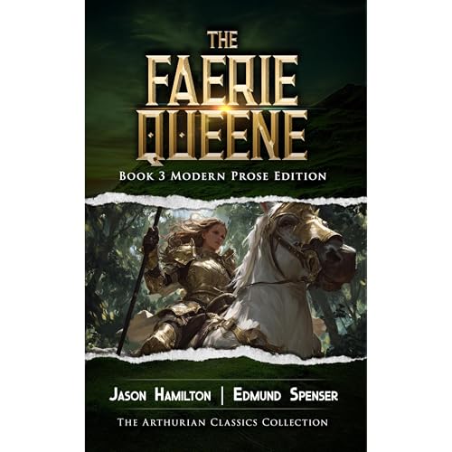 Cover of The Faerie Queene Book 3