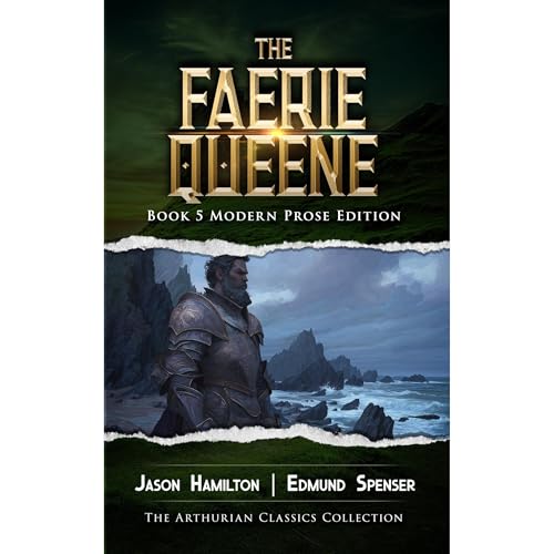 Cover of The Faerie Queene Book 5