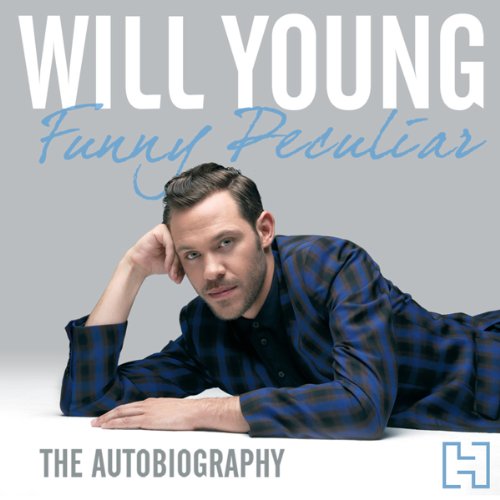 Cover of Funny Peculiar