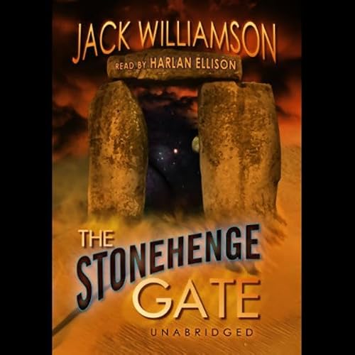 Cover of The Stonehenge Gate