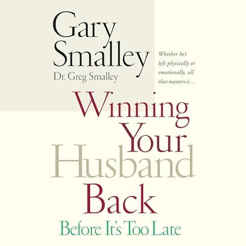 Cover of Winning Your Husband Back Before It's Too Late