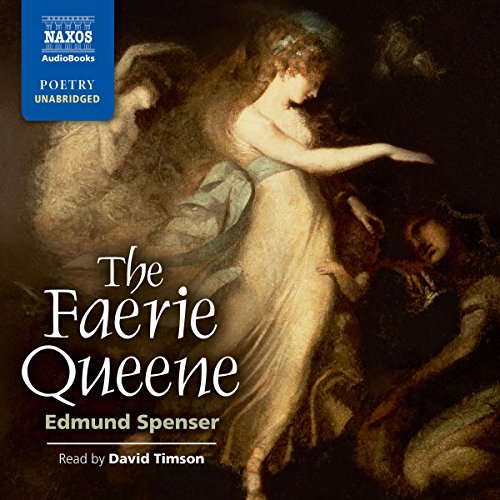 Cover of The Faerie Queene