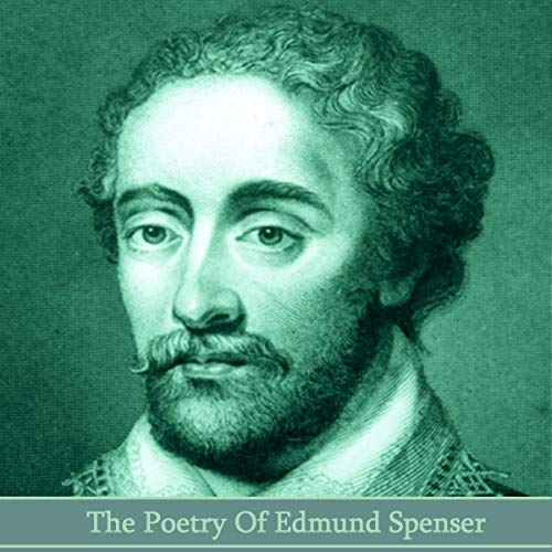 Cover of The Poetry of Edmund Spenser