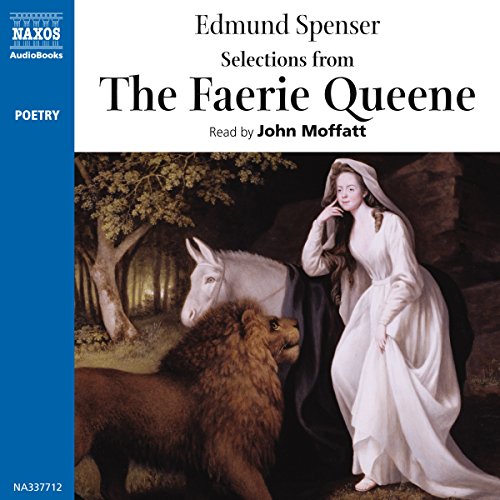 Cover of Selections from The Faerie Queene