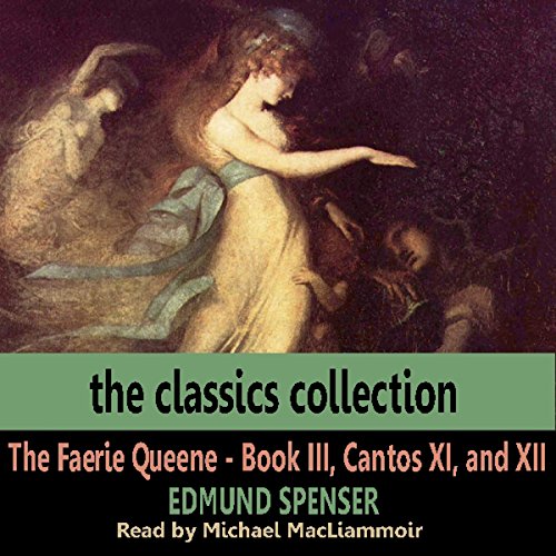 Cover of The Faerie Queene