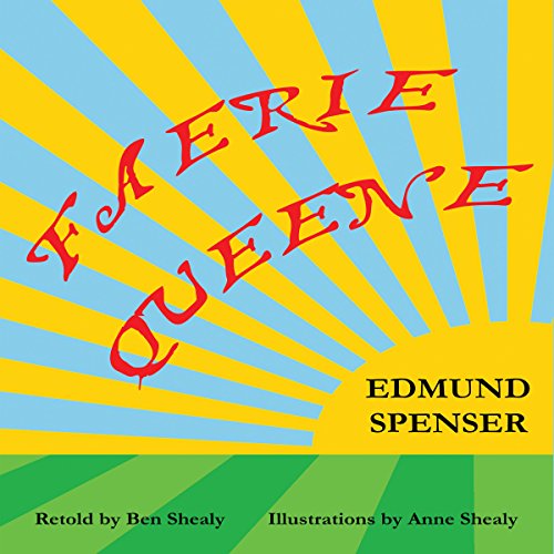 Cover of Faerie Queene