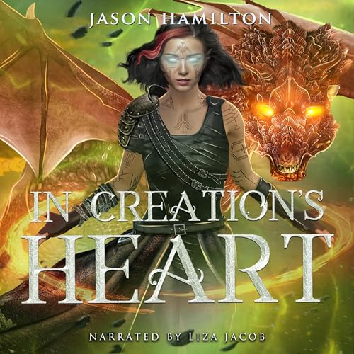 Cover of In Creation's Heart