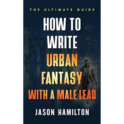 Cover of How to Write Urban Fantasy With a Male Lead