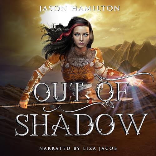 Cover of Out of Shadow