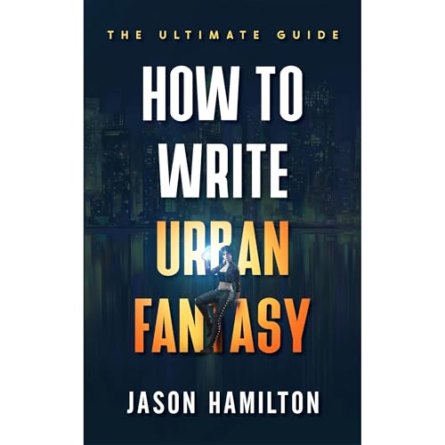 Cover of How to Write Urban Fantasy