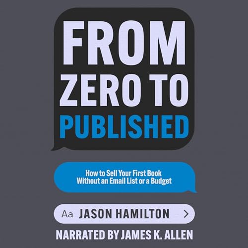 Cover of From Zero to Published