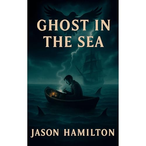 Cover of Ghost On The Sea