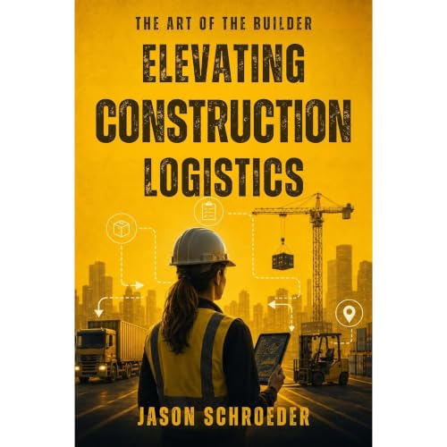 Cover of Elevating Construction Logistics