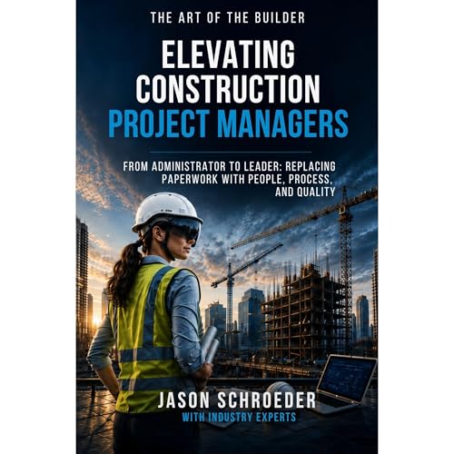 Cover of Elevating Construction Project Managers
