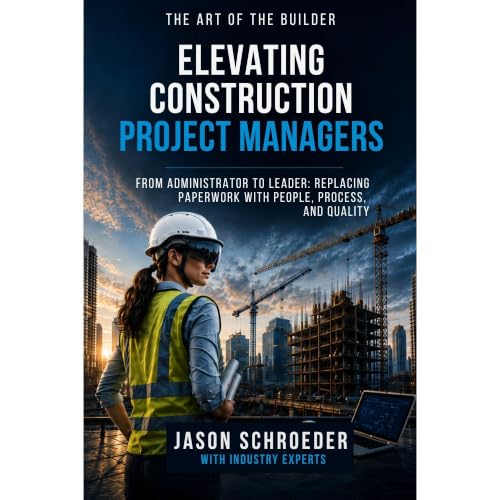 Cover of Elevating Construction Project Managers