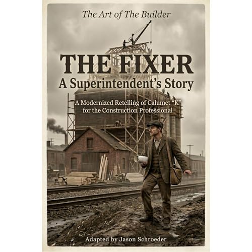 Cover of The Fixer: A Superintendent's Story