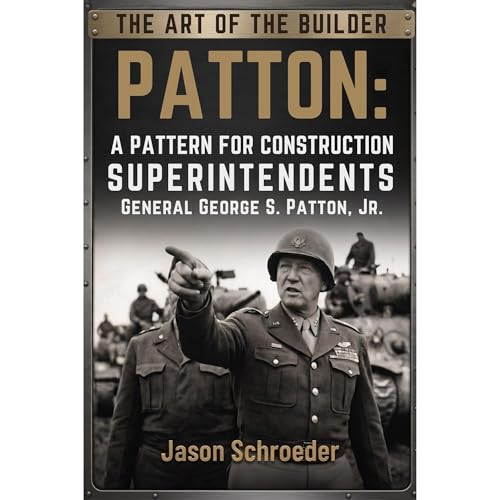 Cover of Patton: A Pattern for Construction Superintendents