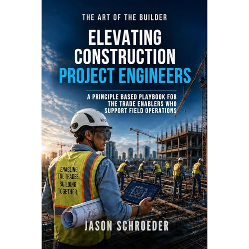 Cover of Elevating Construction Project Engineers