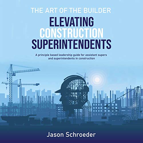 Cover of Elevating Construction Superintendents